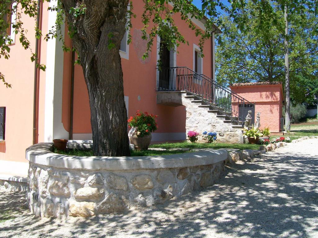 Agriturismo La Palazza Sala Consilina Exterior foto