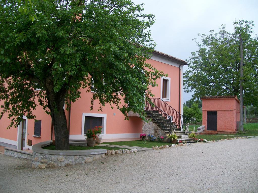 Agriturismo La Palazza Sala Consilina Exterior foto
