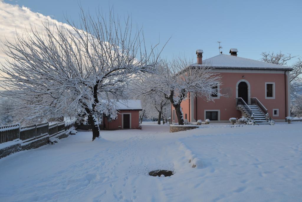Agriturismo La Palazza Sala Consilina Exterior foto